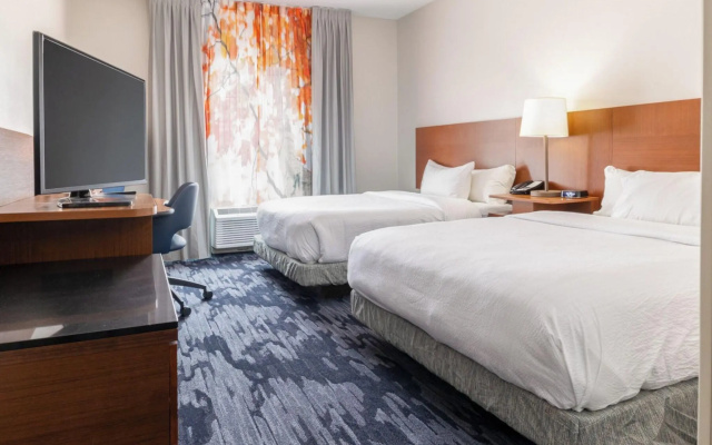 photo 5 of Fairfield Inn & Suites by Marriott Cincinnati Eastgate