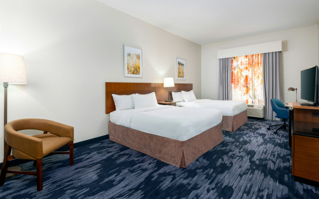 photo 3 of Fairfield Inn & Suites by Marriott Clearwater