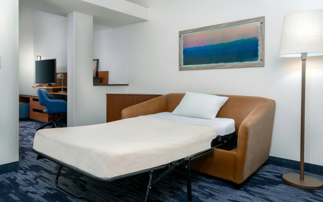 photo 4 of Fairfield Inn & Suites by Marriott Clearwater