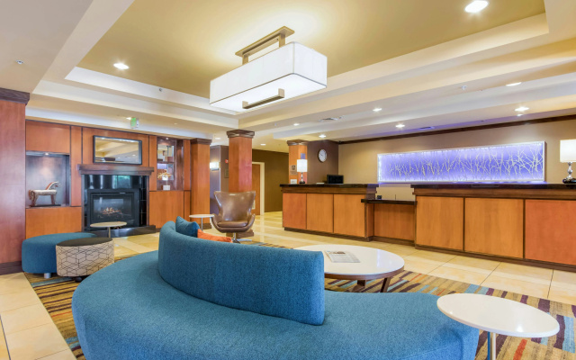 photo 2 of Fairfield Inn & Suites by Marriott Columbia