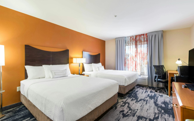 photo 3 of Fairfield Inn & Suites by Marriott Columbia