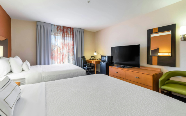 photo 4 of Fairfield Inn & Suites by Marriott Columbia