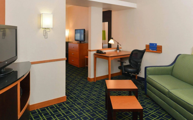 photo 5 of Fairfield Inn & Suites by Marriott Commerce
