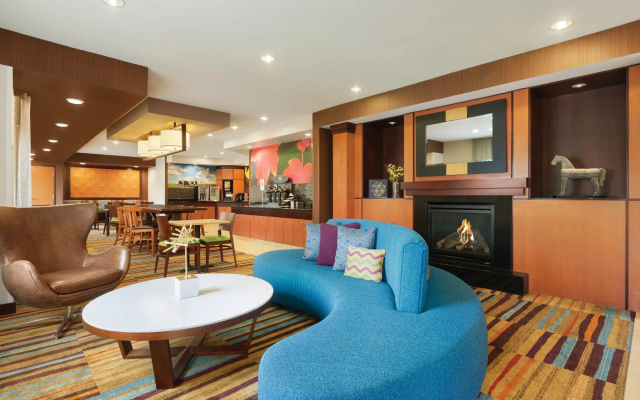 photo 2 of Fairfield Inn & Suites Omaha East/Council Bluffs, IA