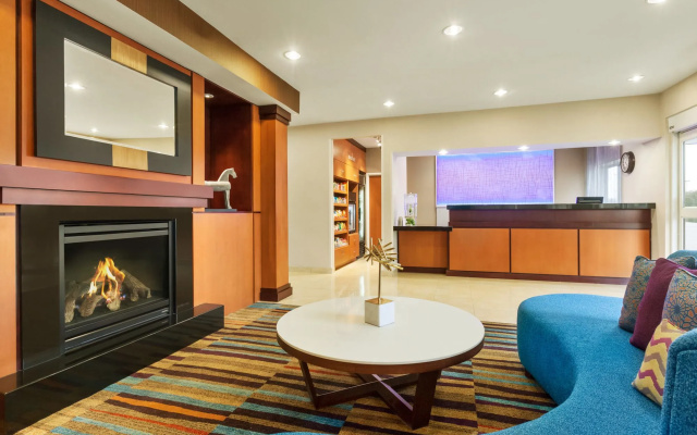 photo 4 of Fairfield Inn & Suites Omaha East/Council Bluffs, IA