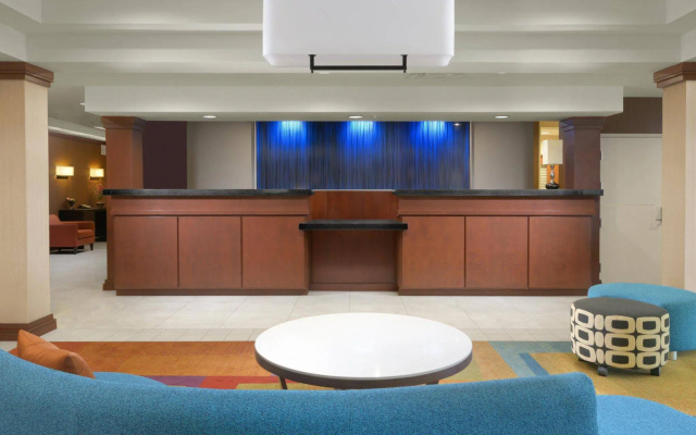 photo 2 of Fairfield Inn & Suites by Marriott Dallas Plano/The Colony