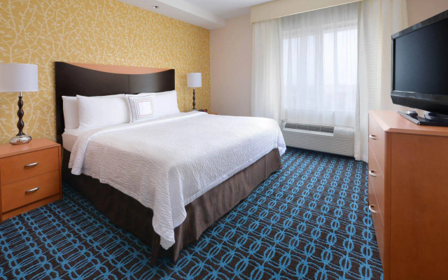 photo 3 of Fairfield Inn & Suites by Marriott Dallas Plano/The Colony
