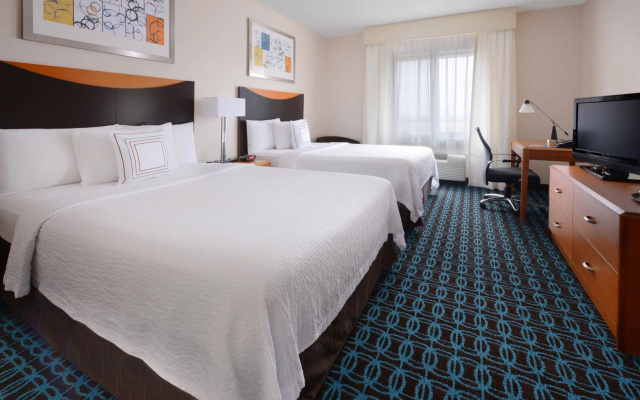 photo 4 of Fairfield Inn & Suites by Marriott Dallas Plano/The Colony