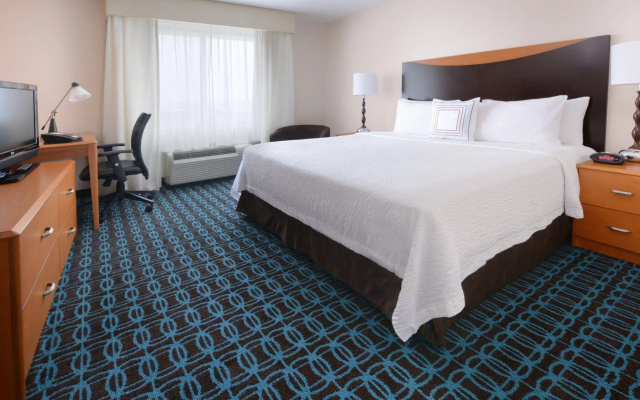 photo 5 of Fairfield Inn & Suites by Marriott Dallas Plano/The Colony