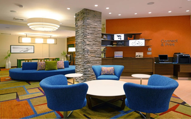 photo 2 of Fairfield Inn & Suites Denver Cherry Creek