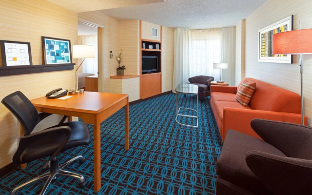 photo 3 of Fairfield Inn & Suites Denver Cherry Creek
