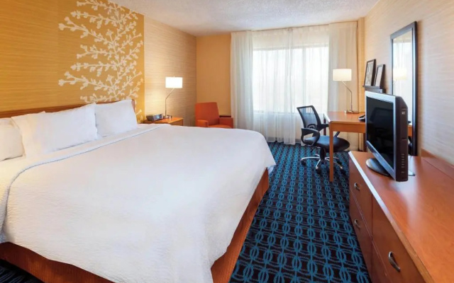 photo 4 of Fairfield Inn & Suites Denver Cherry Creek