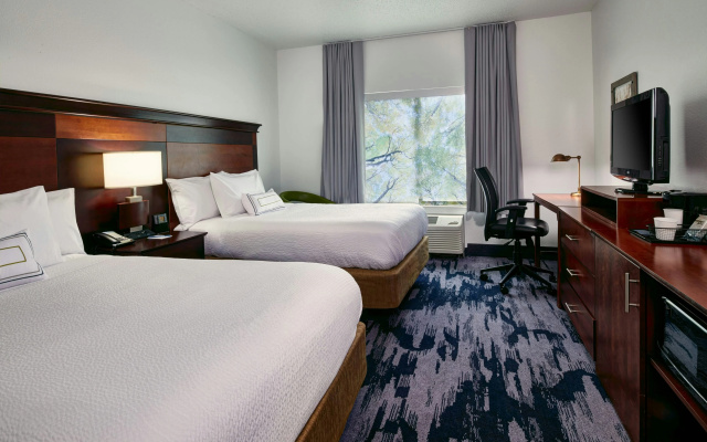 photo 3 of Fairfield Inn & Suites by Marriott Detroit Livonia