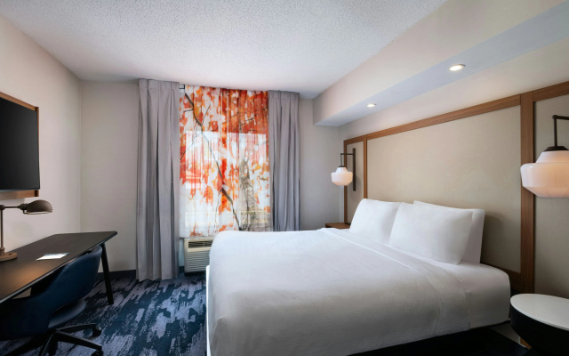 photo 3 of Fairfield Inn & Suites by Marriott Edison-South Plainfield