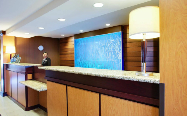 photo 5 of Fairfield Inn & Suites by Marriott Edison-South Plainfield