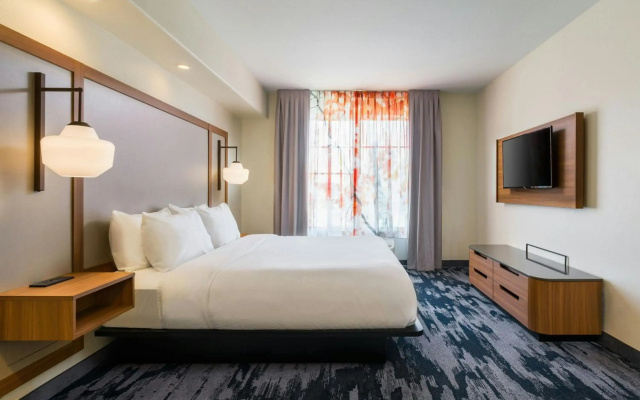 photo 4 of Fairfield Inn & Suites by Marriott Fairfield Napa Valley