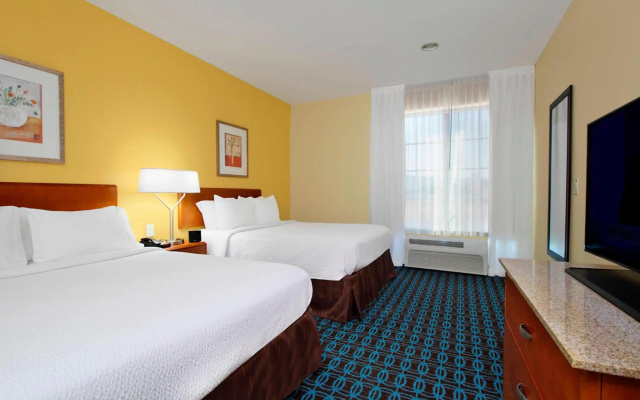 photo 5 of Fairfield Inn & Suites by Marriott Fairfield Napa Valley