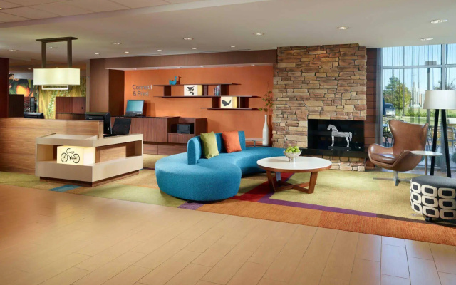 photo 2 of Fairfield Inn & Suites by Marriott Fayetteville North