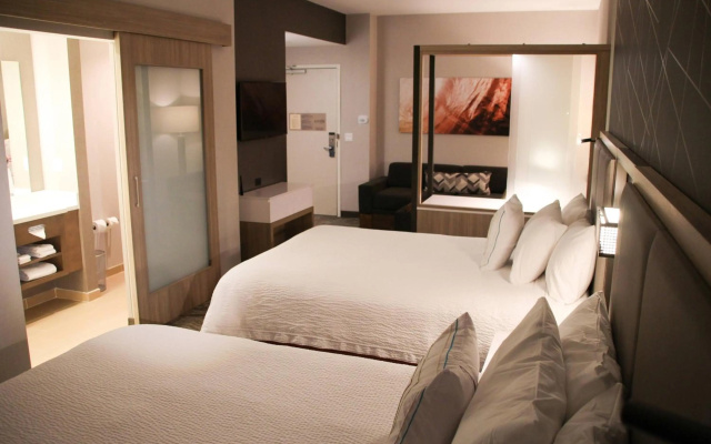 photo 4 of Fairfield Inn & Suites by Marriott Fayetteville North