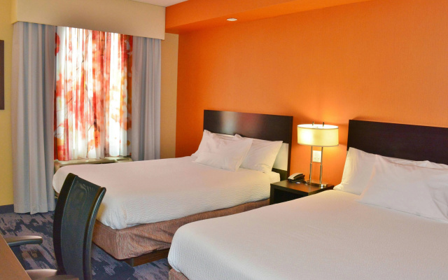 photo 4 of Fairfield Inn & Suites by Marriott Grand Junction Downtown
