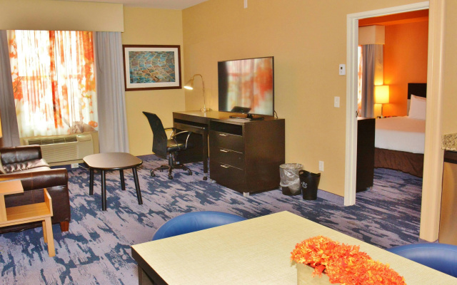 photo 5 of Fairfield Inn & Suites by Marriott Grand Junction Downtown
