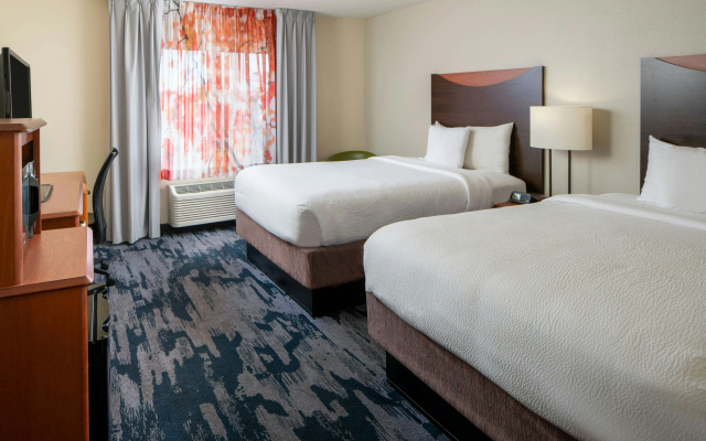 photo 3 of Fairfield Inn & Suites by Marriott Gulfport