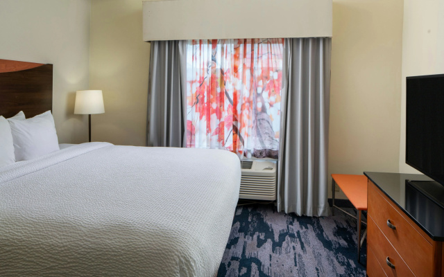 photo 4 of Fairfield Inn & Suites by Marriott Gulfport