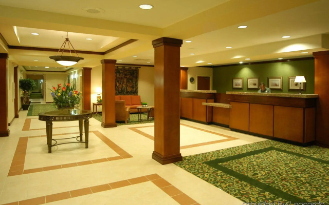 photo 2 of Fairfield Inn & Suites by Marriott Jacksonville Beach