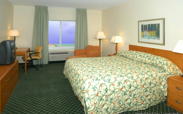 photo 3 of Fairfield Inn & Suites by Marriott Jacksonville Beach