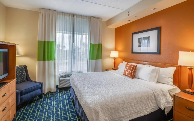 photo 5 of Fairfield Inn & Suites by Marriott Jacksonville Beach