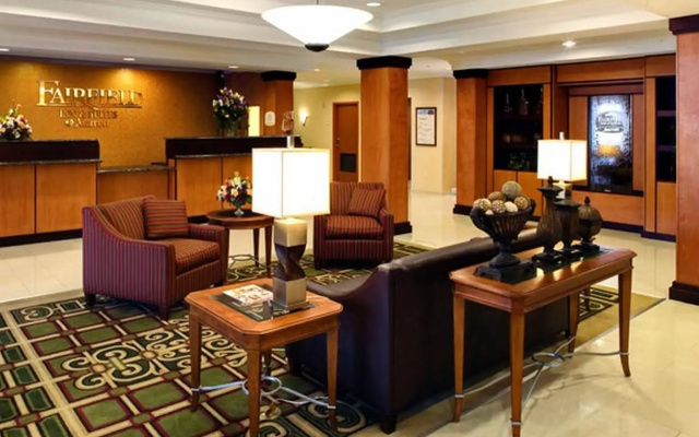 photo 2 of Fairfield Inn & Suites by Marriott Jacksonville Butler Blvd
