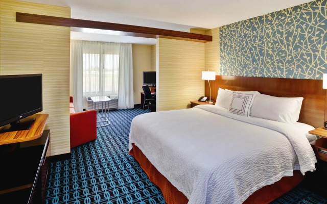 photo 4 of Fairfield Inn & Suites Jeffersonville I-71