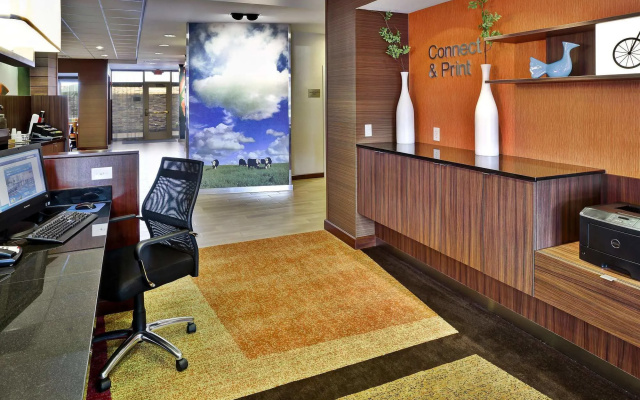 photo 5 of Fairfield Inn & Suites Jeffersonville I-71