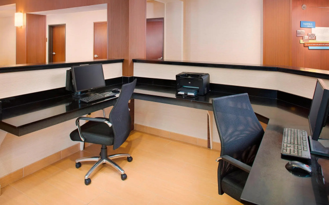 photo 2 of Fairfield Inn & Suites by Marriott Lafayette South