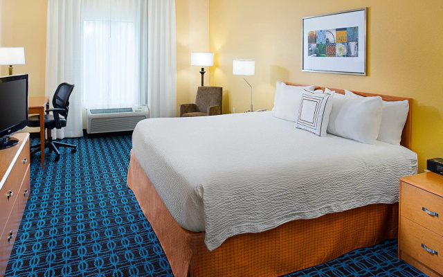 photo 3 of Fairfield Inn & Suites by Marriott Lafayette South