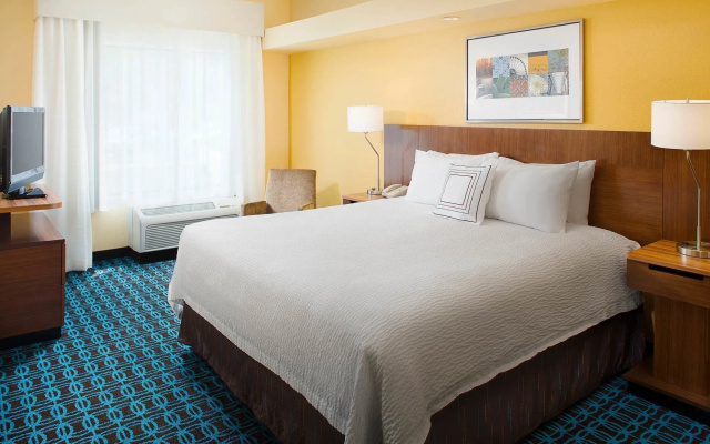 photo 5 of Fairfield Inn & Suites by Marriott Lafayette South