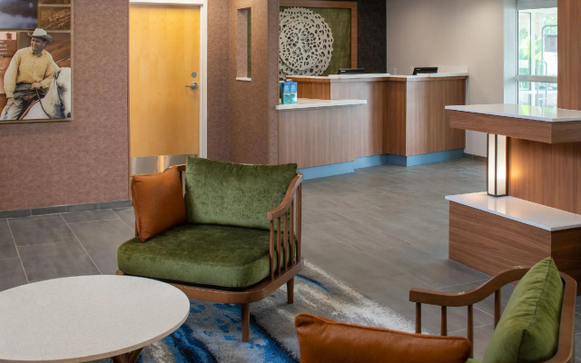 photo 2 of Fairfield Inn & Suites by Marriott Lake Charles Sulphur