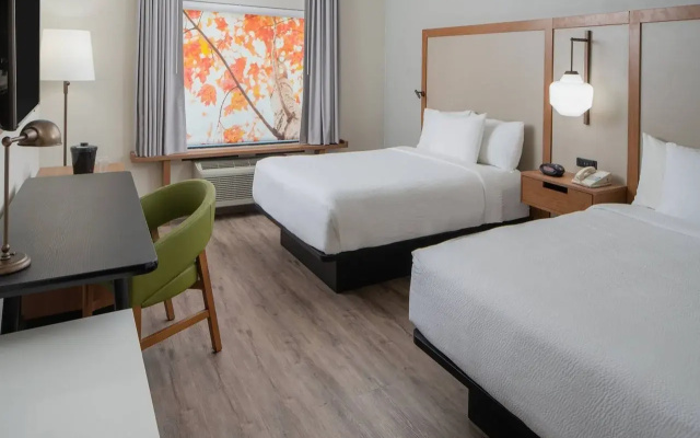 photo 4 of Fairfield Inn & Suites by Marriott Lake Charles Sulphur