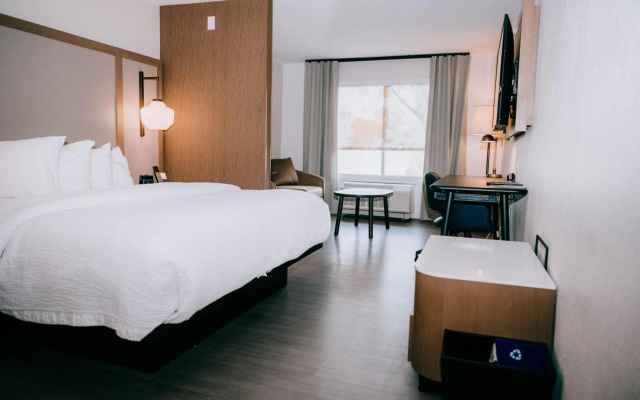photo 5 of Fairfield by Marriott Inn & Suites Georgetown Lexington