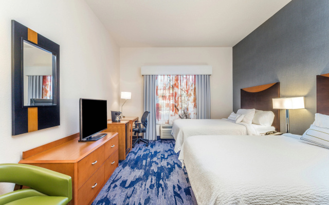 photo 2 of Fairfield Inn & Suites by Marriott Madison East