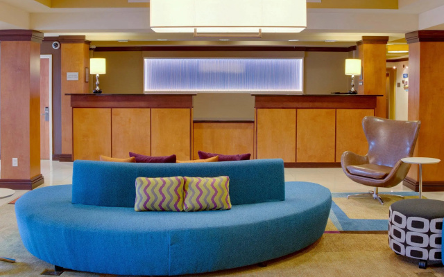 photo 2 of Fairfield by Marriott Inn & Suites Melbourne West/Palm Bay