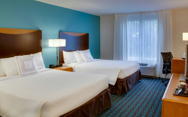 photo 4 of Fairfield by Marriott Inn & Suites Melbourne West/Palm Bay
