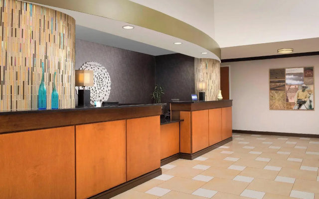 photo 2 of Fairfield Inn & Suites by Marriott Miami Airport South