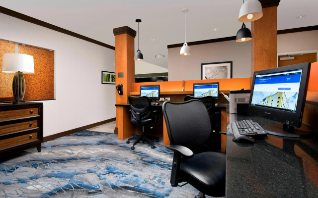 photo 4 of Fairfield Inn & Suites by Marriott Miami Airport South