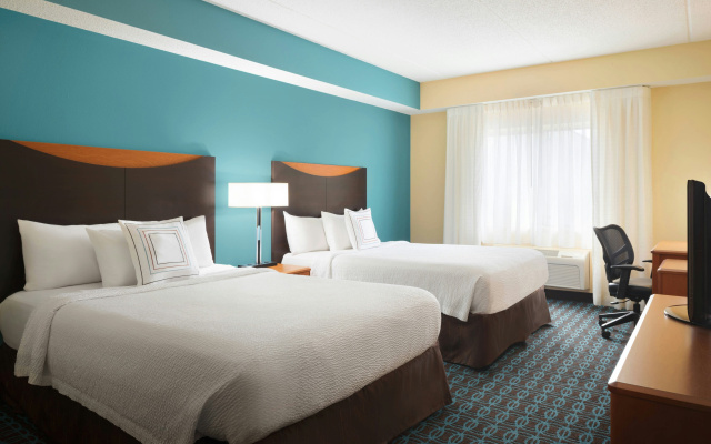 photo 4 of Fairfield Inn & Suites by Marriott Minneapolis Bloomington/Mall of America