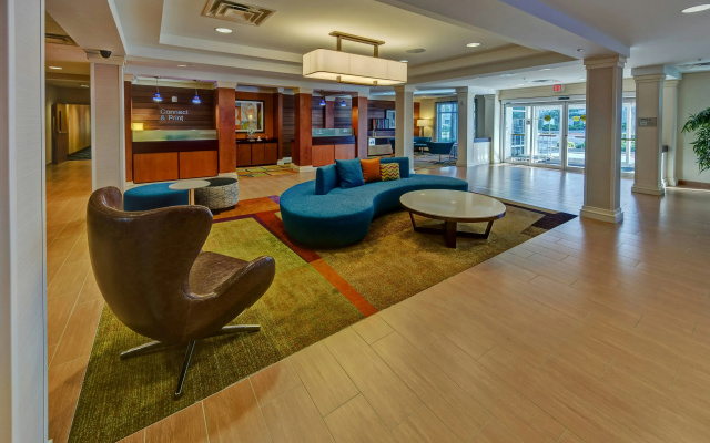 photo 2 of Fairfield Inn & Suites by Marriott Naples