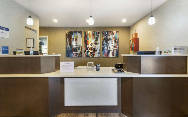 photo 2 of Best Western Plus Nashville Airport Hotel