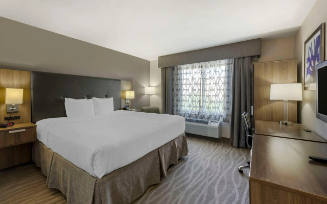 photo 4 of Best Western Plus Nashville Airport Hotel