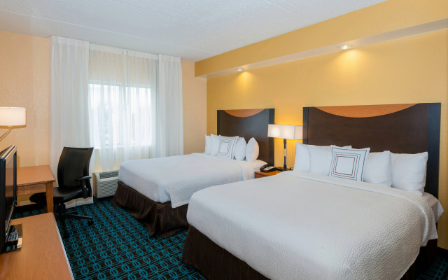 photo 3 of Fairfield Inn & Suites by Marriott Nashville at Opryland