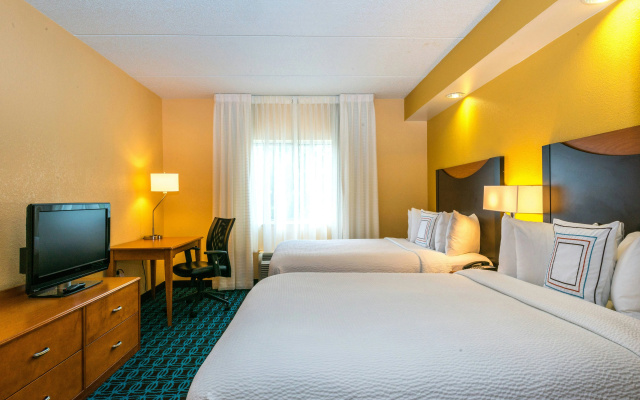 photo 5 of Fairfield Inn & Suites by Marriott Nashville at Opryland